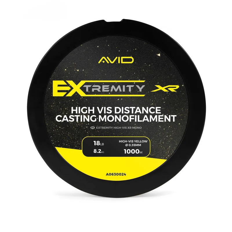 Avid Carp Extremity XR Hi-Vis Mono 1000m