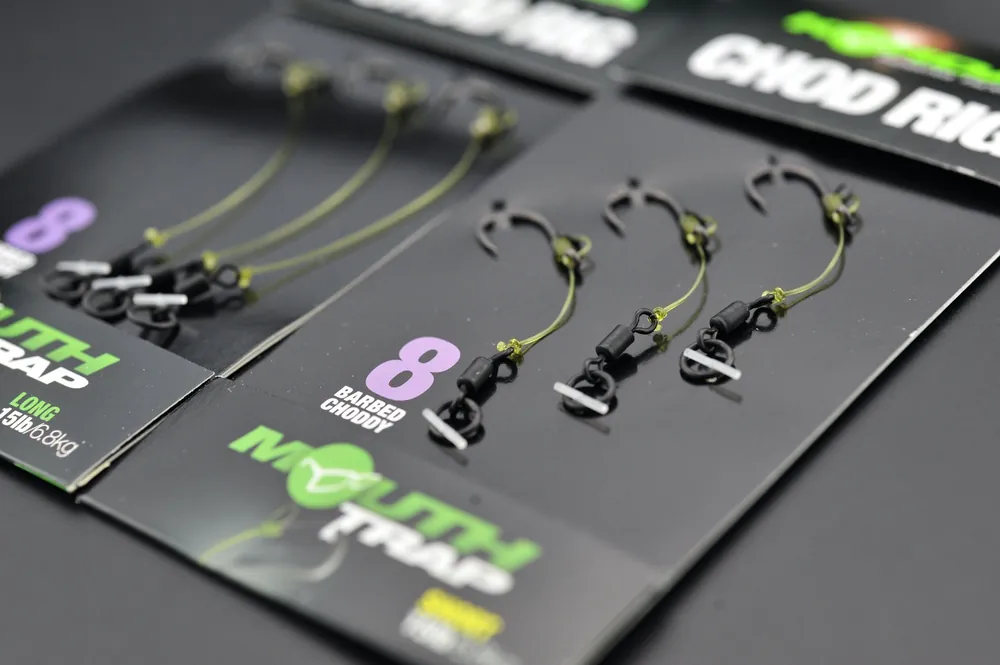 Korda Chod Rig Long Barbless
