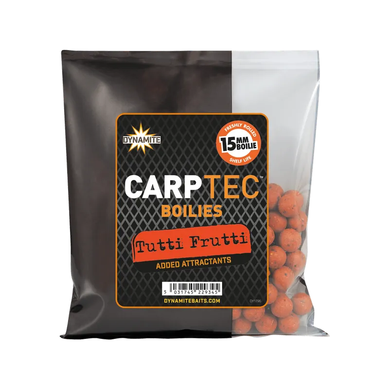 Dynamite Baits CarpTec Tutti Frutti 300g