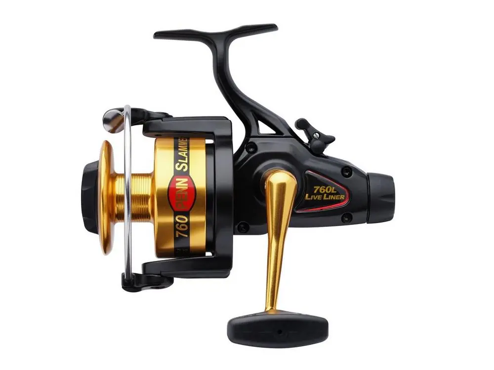 Penn Slammer Classic Live Liner 760