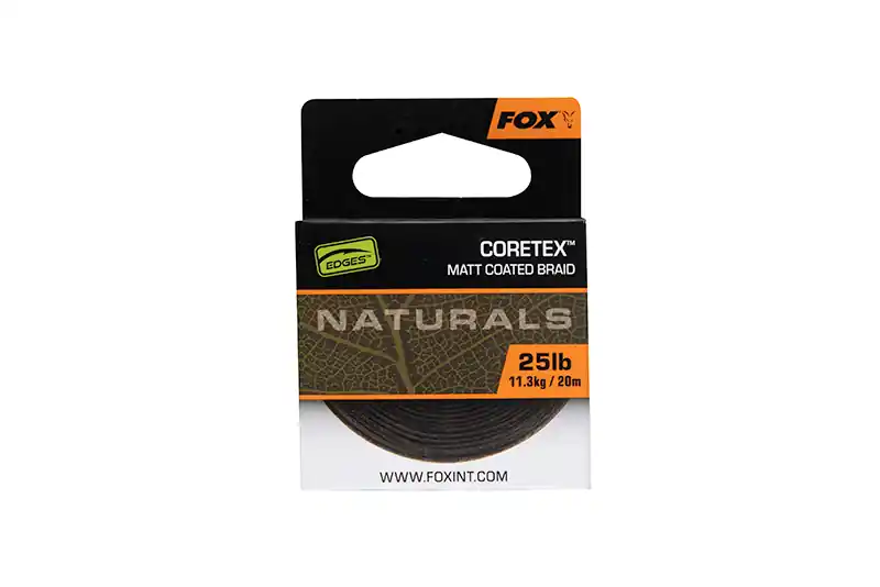 Fox Edges Naturals Coretex 20m