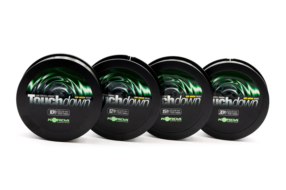 Korda Touchdown Green 1000m
