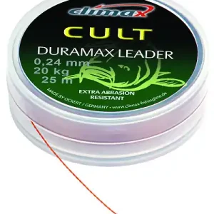 Climax Cult Duramax Leader 20m