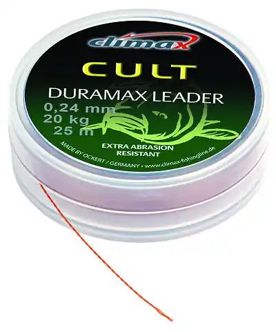 Climax Cult Duramax Leader 20m