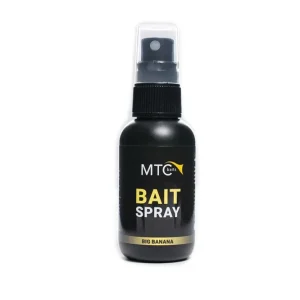 MTC Baits Bait Spray 50ml Big Banana