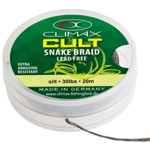 Climax Cult Snake Braid Silt 10m