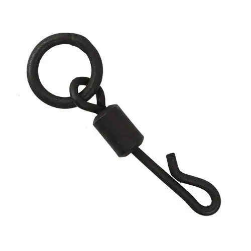 Gardner Covert XT Flexi-Ring Kwik Lok Swivels Size 12 Anti-Glare