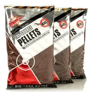 Dynamite Baits The Source Pellets 900g