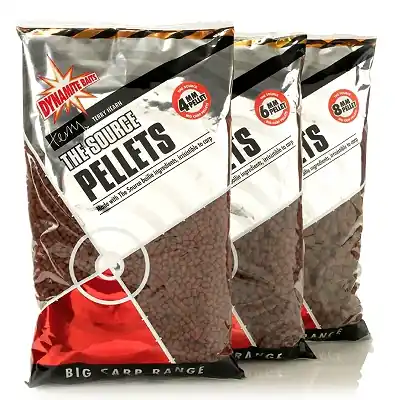 Dynamite Baits The Source Pellets 900g