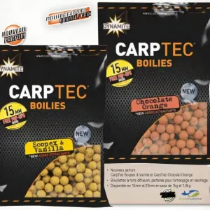 Dynamite Baits CarpTec Scopex&Vanilla 1kg
