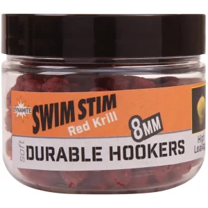 Dynamite Baits Swim Stim Red Krill Durable Hook Pellets 52g