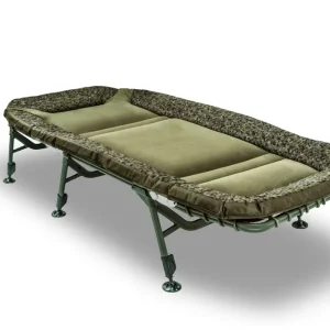 Solar Tackle SP C-Tech Memory Foam Bedchair MKII Wide
