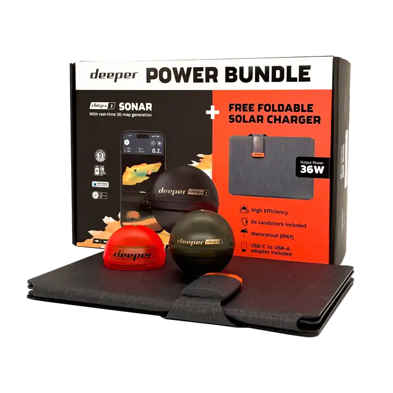 Deeper Power Bundle Limited Edition