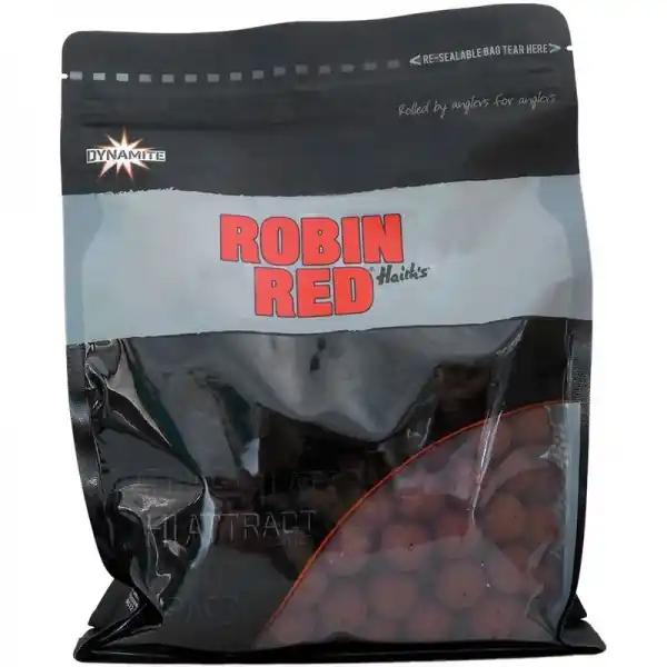 Dynamite Baits Robin Red Boilies 1kg