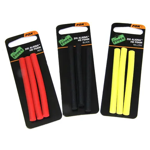Fox Yellow Zig Aligna HD Foam