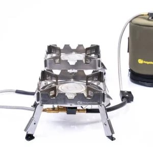 RidgeMonkey Quad Connect Pro Full Kit