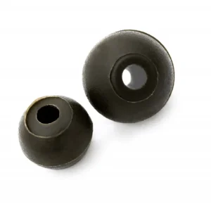 Korda Rubber Bead Muddy Brown