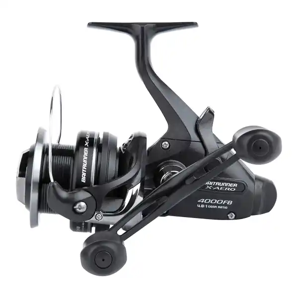 Shimano Reel Baitrunner X-Aero FB 4000