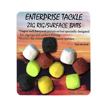 Enterprise Tackle Zig Rig/Surface mixed Colours