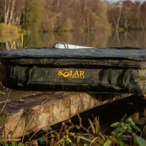 Solar Tackle Undercover Camo Inflatable Mat