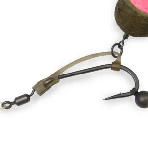 Korda Norton Nailer Rig Bundle + Gratis Nash Pop-Ups
