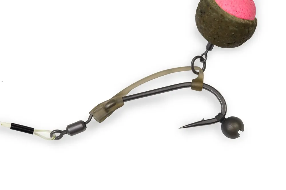 Korda Norton Nailer Rig Bundle + Gratis Nash Pop-Ups