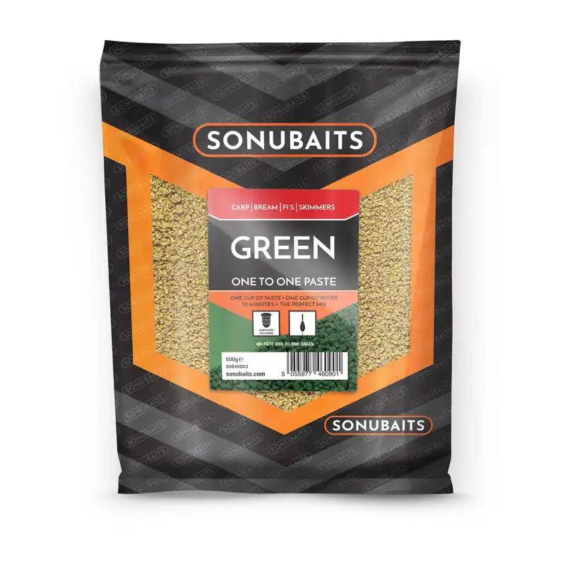 Sonubaits One To One Paste 500g