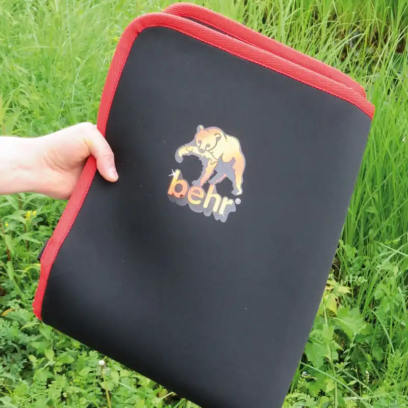 Behr RedCarp Neopren Abhakmatte 130x80cm