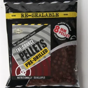 Dynamite Baits The Source Pre-Drilled Pellets 350g