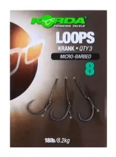 Korda Loop Rigs Krank