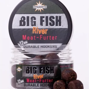 Dynamite Baits Big Fish River Durable Hookers 12mm