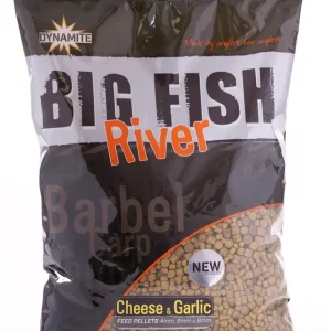 Dynamite Baits Big Fish River Feed Pellets