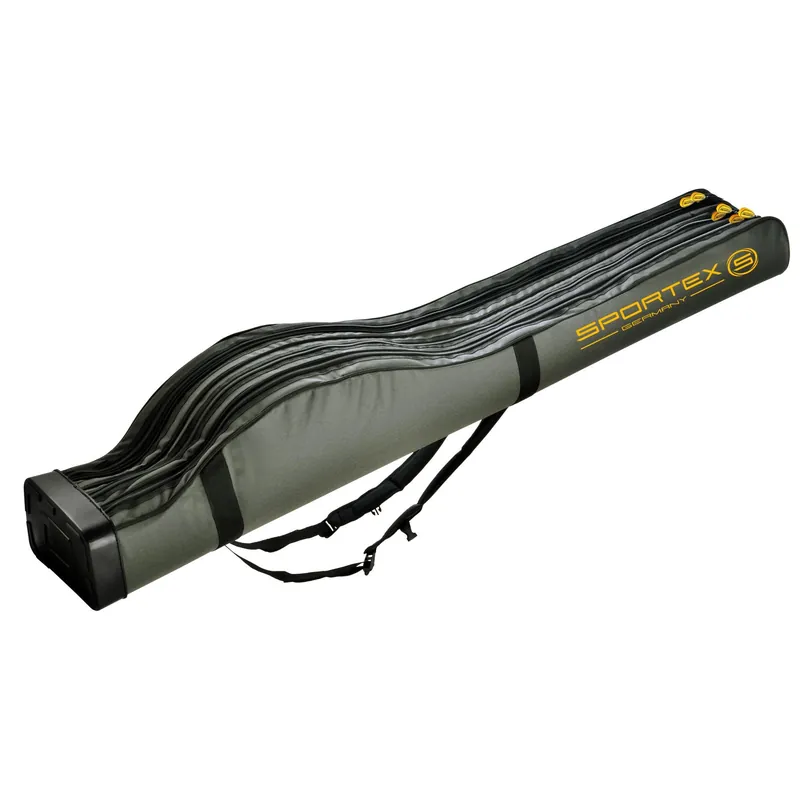 Sportex Super Safe Karpfenrutentasche 3-Rod