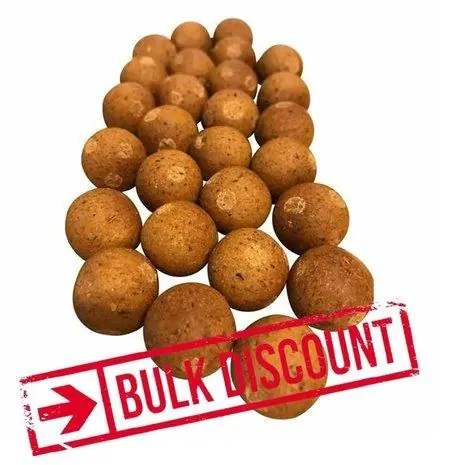 MTC Baits KR1LL Bulk Deal 25kg