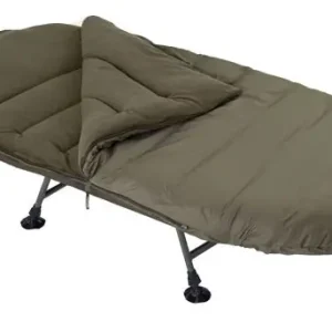 Trakker Big Snooze + Wide Sleeping Bag