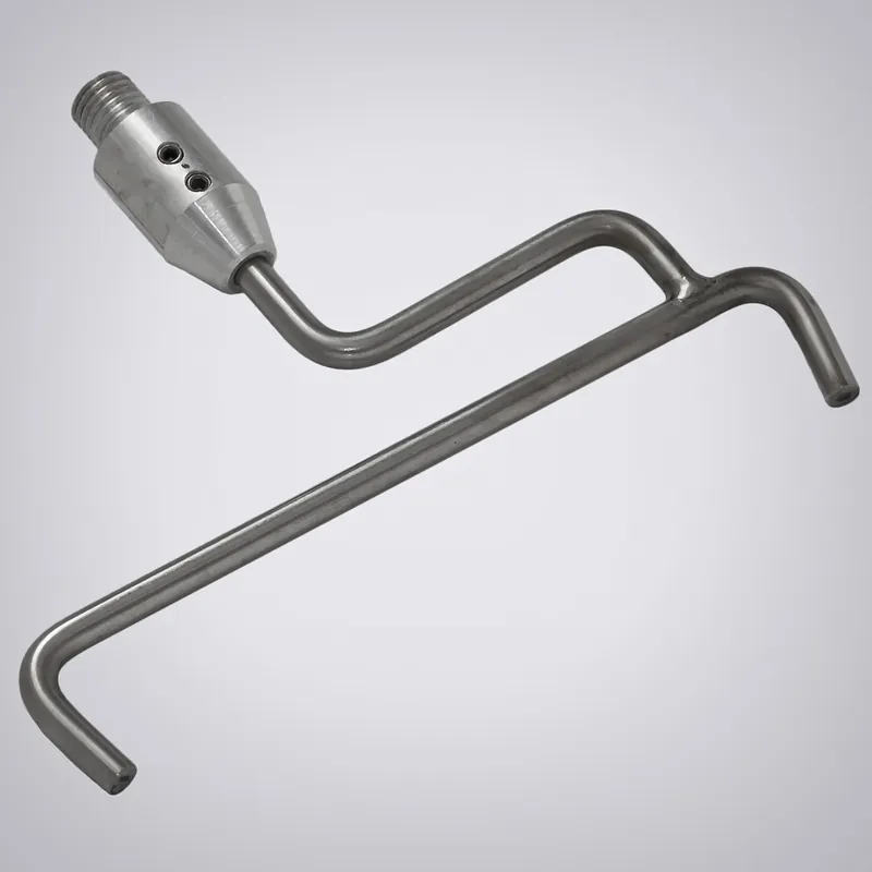 Carpspot Schnurlöse und Umlenk Adapter