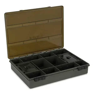 Fox EOS Carp Tackle Box Loaded Large