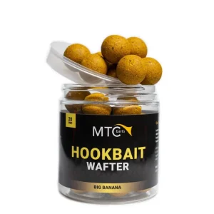 MTC Baits Hookbait Wafter Big Banana