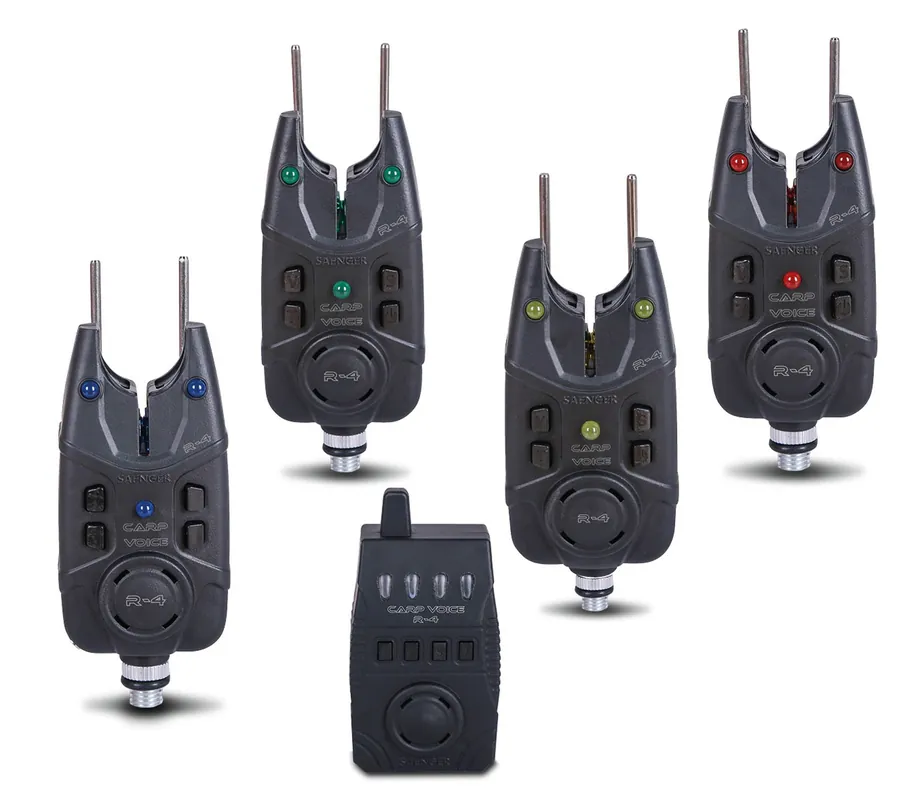 Sänger Carp Voice R-4 Set 4+1