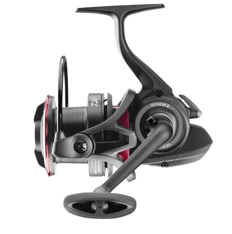 Daiwa 20 Whisker 25 QD