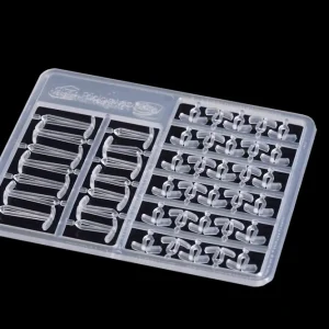 Ridgemonkey Connexion Extenders Clear