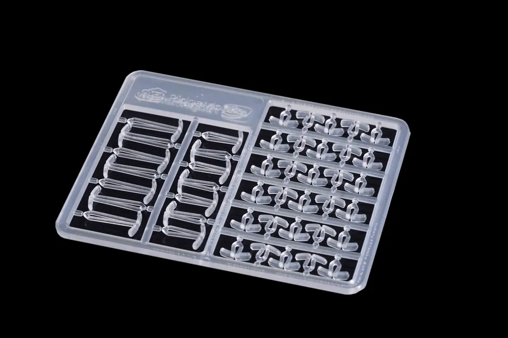 Ridgemonkey Connexion Extenders Clear