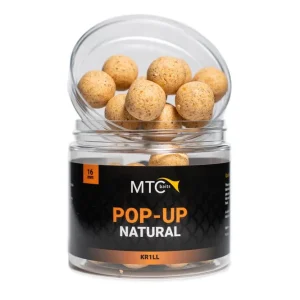 MTC Baits Pop-Up Natural KR1LL