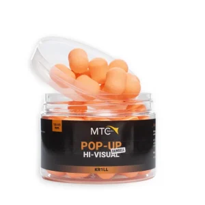 MTC Baits Pop-Up Hi-Visual KR1LL 10x15mm