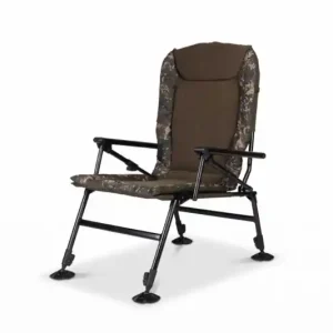 Nash Tackle Indulgence Hi-Back Auto Recline