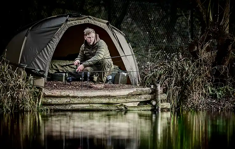 Trakker Tempest Brolly Utility Front Groundsheet V2
