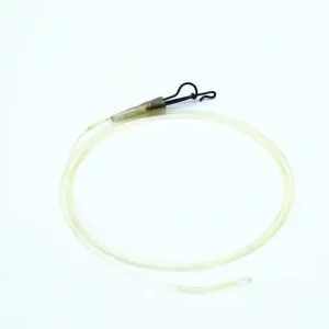 Poseidon Fluorocarbon Core Leader Trans/Brown with FMLC