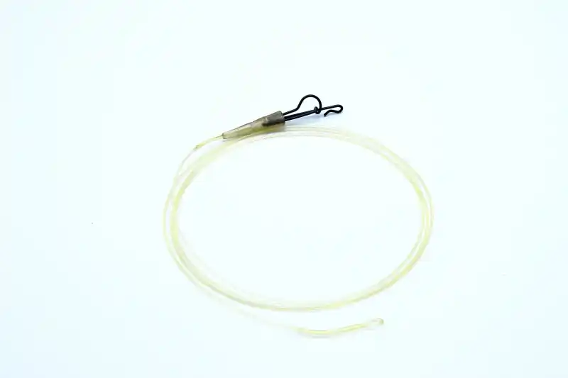 Poseidon Fluorocarbon Core Leader Trans/Brown with FMLC