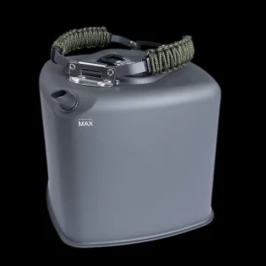 Ridgemonkey Square Kettle Paracord Edition