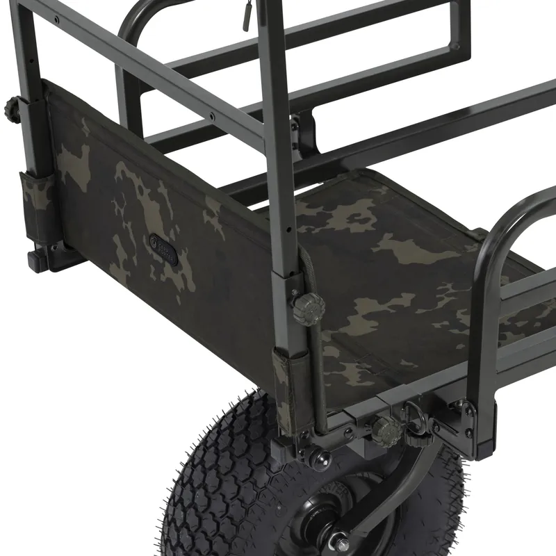 Carp-Porter Small Base Board Dark Kamo